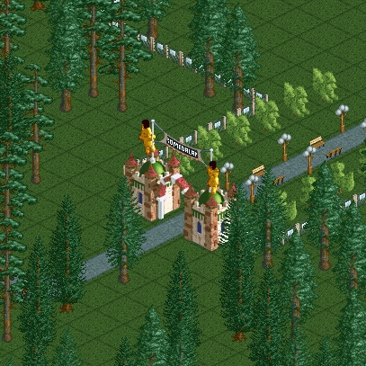 2002 - Le nom AndromedaLand
