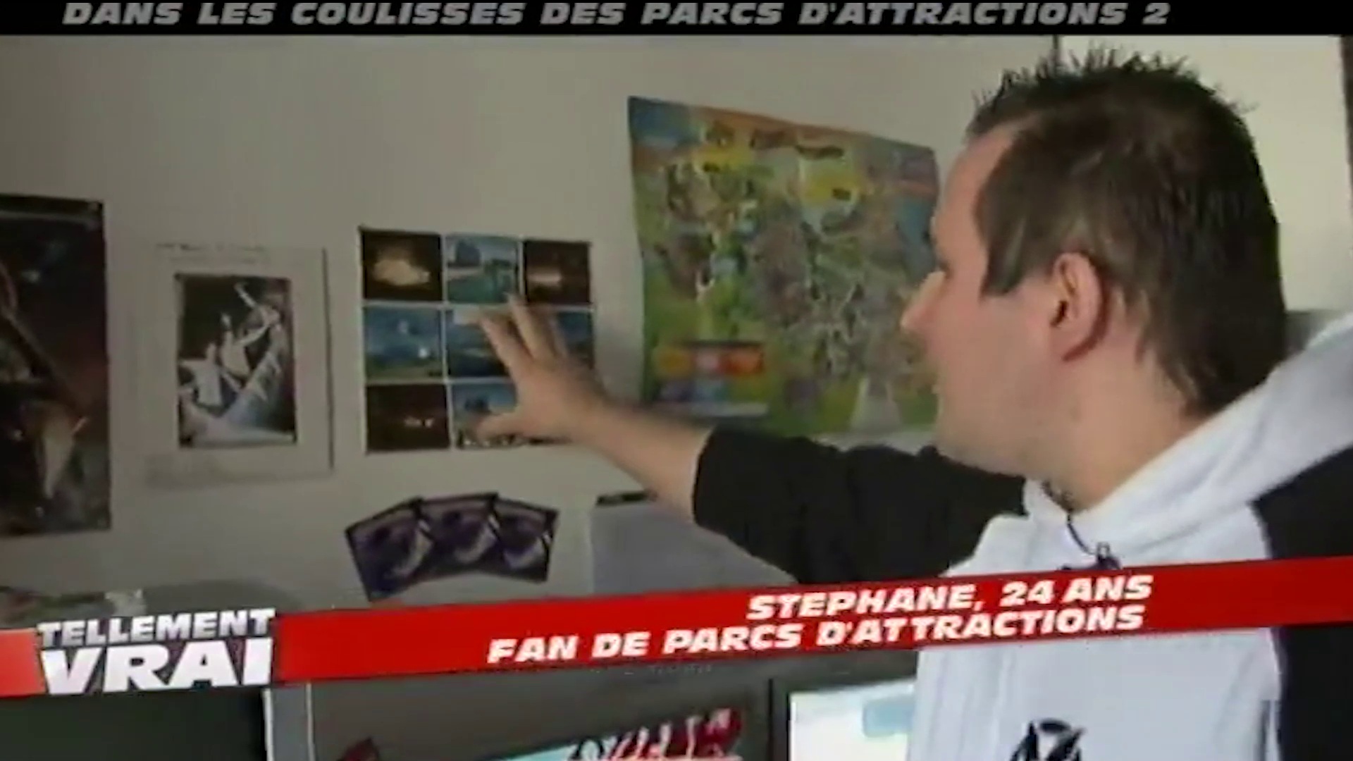 2010 - Passage dans NRJ12