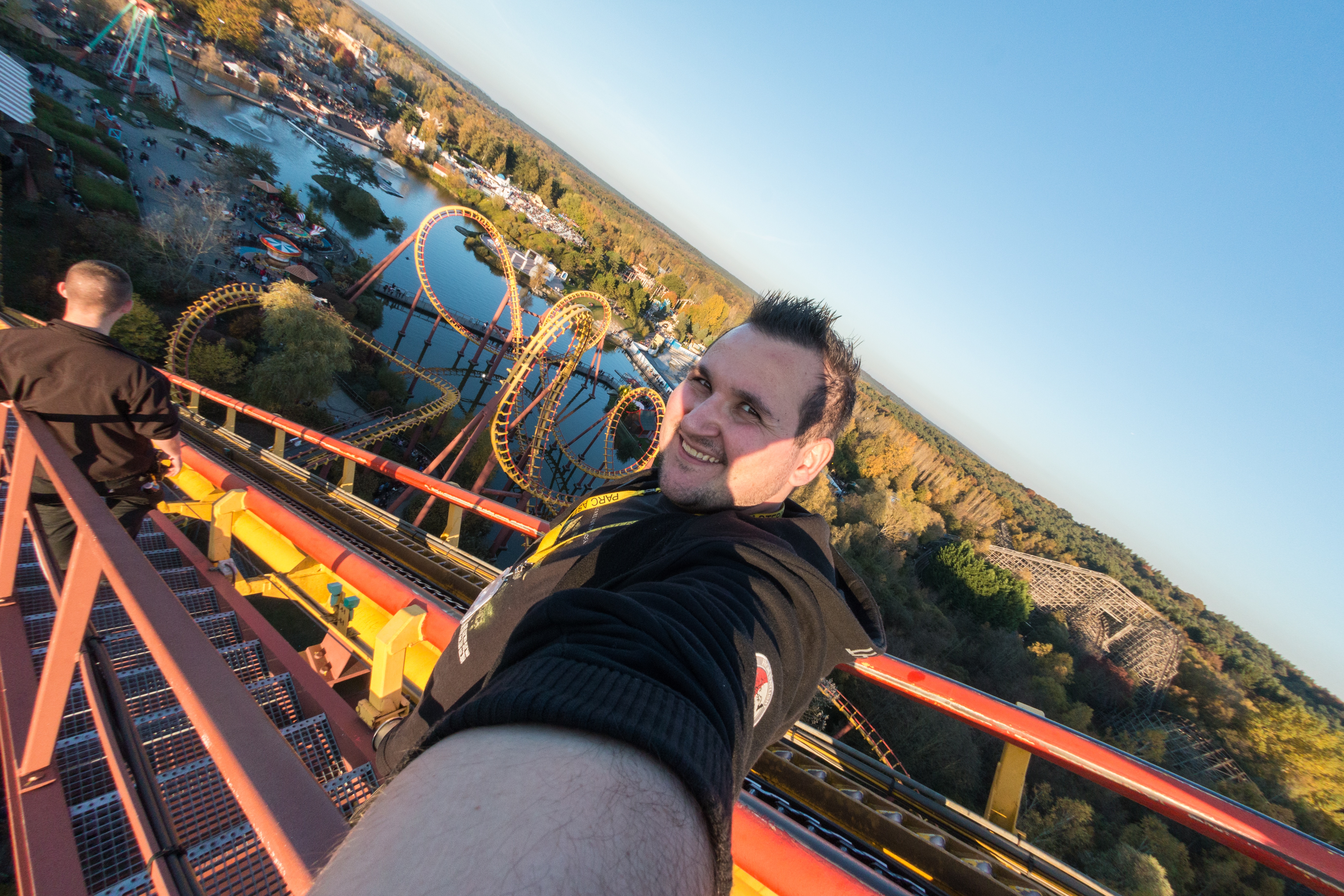 2014 - Photos et vidéos pour les parcs