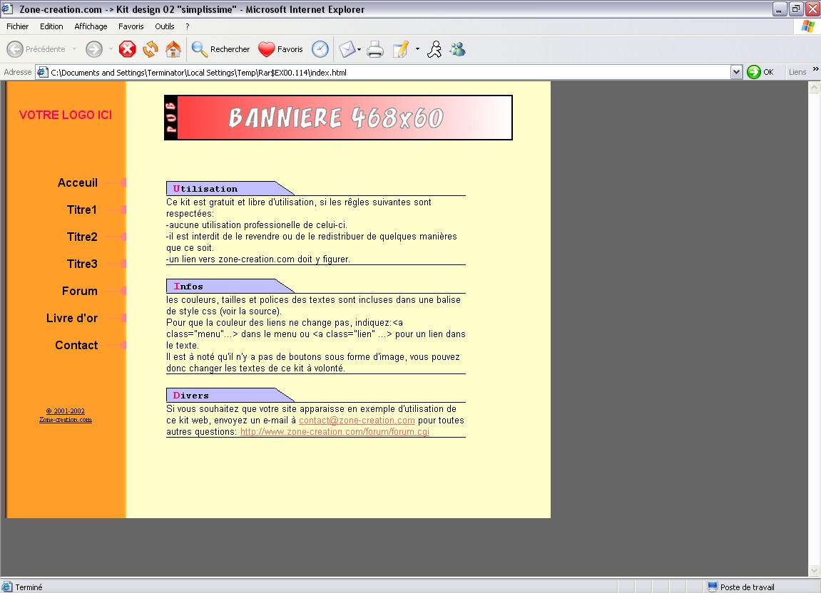 Androland 2003,  membres.lycos.fr/androland